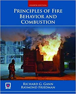 Principles of Fire Behavior and Combustion (4th Edition) - Epub + Converted pdf